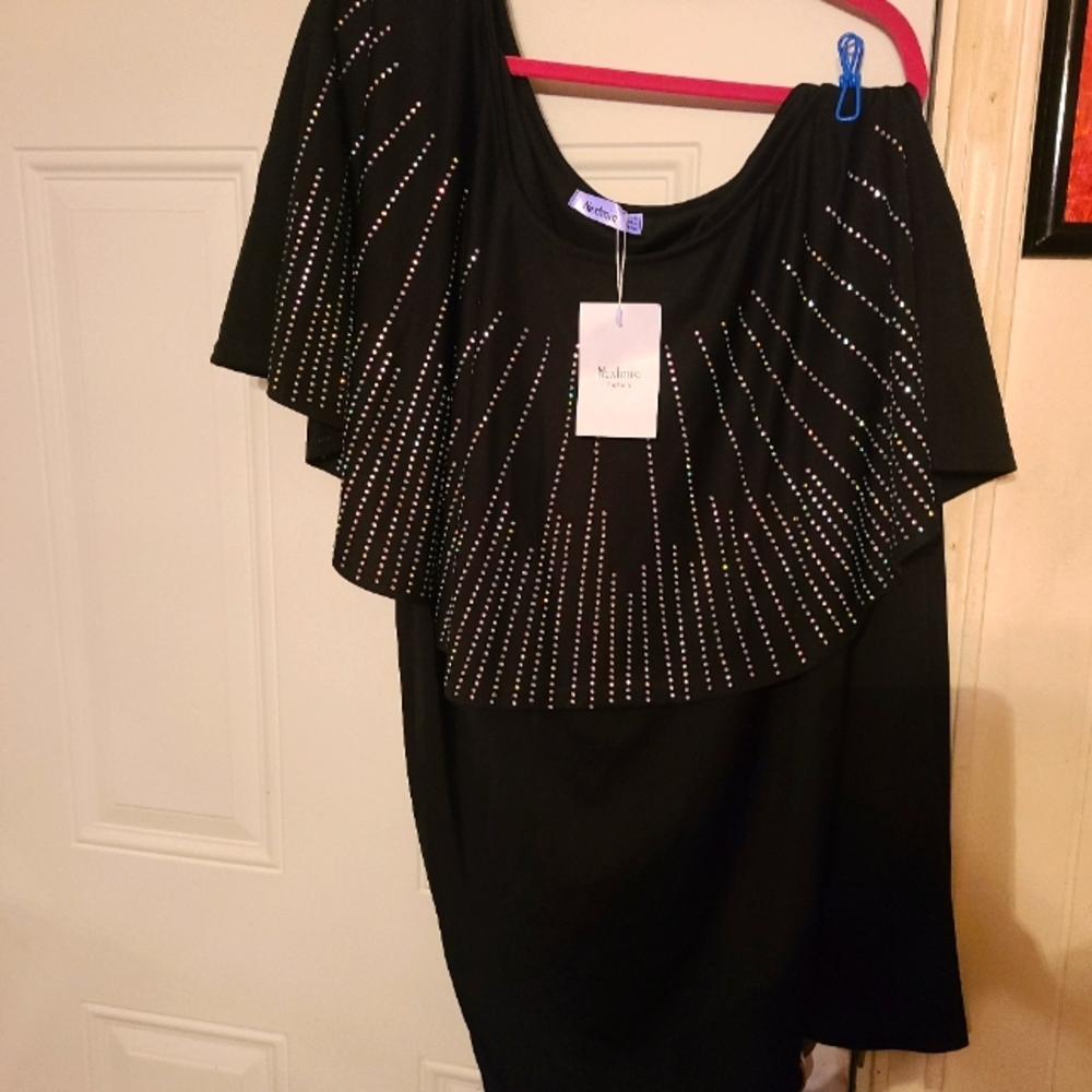 Plus fashion dress 18 NWT